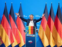 afd-parteitag: wie mächtig ist björn höcke in der afd?