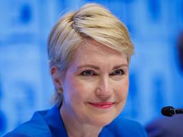 Manuela Schwesig: Eine Ministerpräsidentin geht auf Distanz zu Berlin