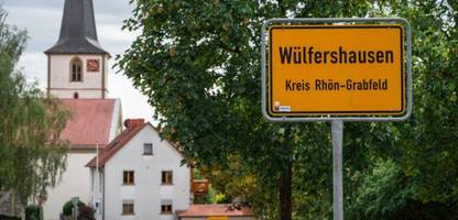 neuwahl nach wahlfälschung - wülfershausen hat eine neue bürgermeisterin