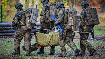 Bundeswehr-Reserve: Neue Pflichten für Soldaten könnten junge Leute abschrecken