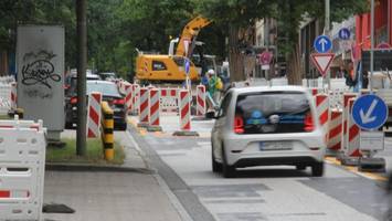 Sommer, Sonne, Baustellen – diese Straßen in Harburg werden gesperrt