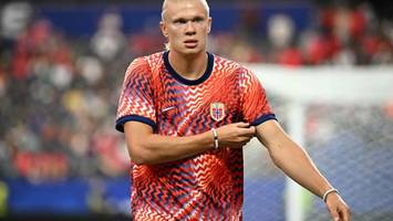 wm live! heute kracher im achtelfinale: norwegen fordert brasilien heraus