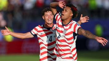 weston mckennie: der deutsch-amerikanische anker