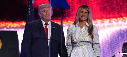 250 Jahre USA: Die Trump-Show