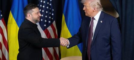 Anstehender Nato-Gipfel: Treffen zwischen Trump und Selenskyj geplant