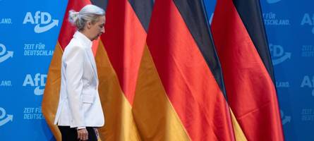 Dienst nach Vorschrift: Die AfD gibt sich plötzlich konfliktscheu