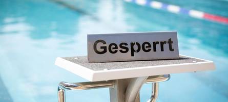 Hälfte aller Schwimmbäder in Bayern sanierungsbedürftig: Droht ihnen jetzt das Aus?