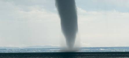 tornado über bodensee: warum wir in bayern mit mehr wirbelstürmen rechnen müssen