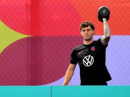 Christian Pulisic bei der WM 2026: Der „Captain America“, der kein Kapitän sein will
