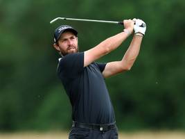 golf: der erste große titel nach beschwerlichen jahren
