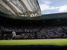 grand-slam-turnier in london: wie weit geht es für zverev? der wimbledon-spielplan im Überblick