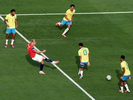 Norwegen siegt im Achtelfinale: Erling Haaland stürzt Brasilien ins Unglück