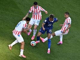 Paraguays 0:1 gegen Frankreich: Der Deutschlandbezwinger ist bezwungen