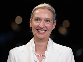 AfD: Alice Weidel weiß, wo sie milde und wo sie hart sein muss