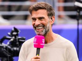fußball-wm: jürgen klopp und seine drei rollen