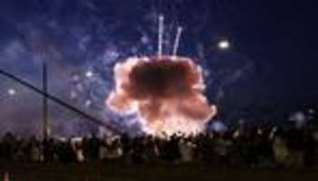 19 Verletzte: Rheinkirmes-Feuerwerk: Neues Sicherheitskonzept nach Unfall