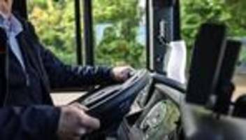 Arbeitsmarkt-Studie: Verkehrsbranche sucht Zehntausende neue Bus- und Bahnfahrer