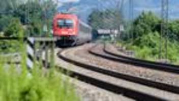 Bahnprojekt: Bahn plant Finanzpuffer in Milliardenhöhe für Brenner-Zulauf