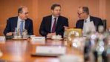 Bundeshaushalt: Bundeskabinett beschließt den Haushaltsentwurf für 2027