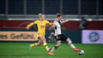 bundesliga: «toptransfer»: eintracht-frauen holen bennison
