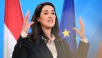 CSU-Landesgruppe: Ungarns neue Außenministerin Orban kommt zur CSU-Klausur