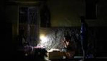 Energiekrise: Erneuter Strom-Blackout legt ganz Kuba lahm