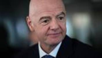 Gianni Infantino: Der Fußball lässt sich nicht für dumm verkaufen
