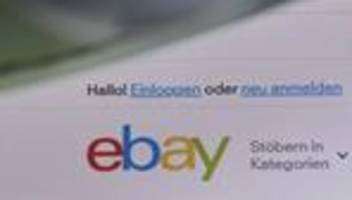 Handelsplattform: Defizite bei Nutzerrechten? Behörde nimmt Ebay ins Visier