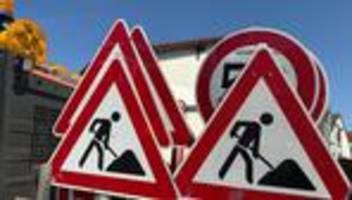 Infrastruktur: 450 Kilometer Landesstraßen sollen bis 2030 saniert werden