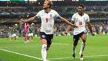 mexiko gegen england: so gut kann ein fußballspiel sein