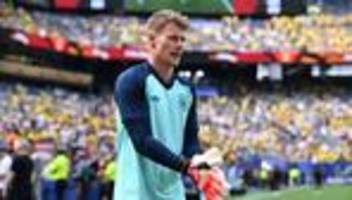 Transfer: Bericht: Keeper Nübel wechselt zu Besiktas Istanbul