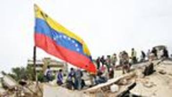 Venezuela: Kleine Wunder, große Wut