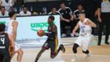 WM-Qualifikation für 2027: Deutsche Basketballer in Bamberg gegen Außenseiter Zypern