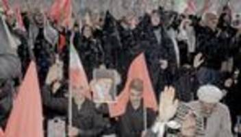 Iran: Dieses Regime ist gegen das Leben