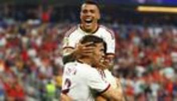 WM 2026 – Achtelfinale: Spanien gewinnt spät gegen Portugal und zieht ins WM-Viertelfinale ein