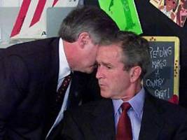 9/11, Irak-Krieg, Finanzkrise: George W. Bush, der Präsident der Kriege und Krisen