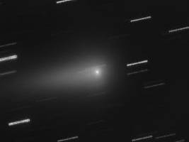 Analyse von 3l/Atlas: Interstellarer Komet ist doppelt so alt wie die Sonne