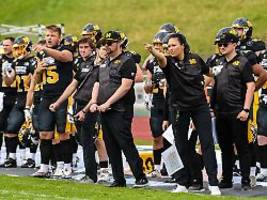 Co-Trainerin bei Colts: Deutsche Football-Pionierin Nurasyid schafft Sprung in die NFL