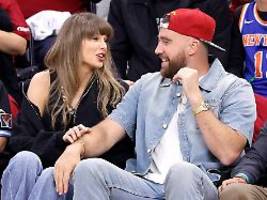 Die Männlichkeit des Mammutbaums: Warum Travis Kelce endlich der Richtige für Taylor Swift ist