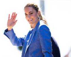 Drei Berggipfel in 24 Stunden: Prinzessin Kate rührt nach Kraftakt mit Familienfotos