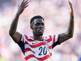 FIFA weist Beschwerde ab: US-Fußballstar Balogun darf im WM-Achtelfinale spielen
