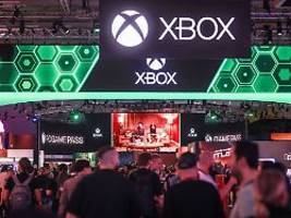 Geschäft heute nicht gesund: Microsoft streicht 3200 Jobs in Xbox-Sparte