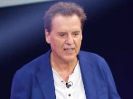 Krebskranker Moderator: Jörg Dahlmann übersteht Leber-Operation
