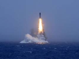 Marineübung mit Russland startet: China feuert Rakete in den Pazifik - Nachbarstaaten üben Kritik