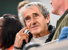 Prost wurde verletzt: Verdächtige nach Überfall auf Formel-1-Legende gefasst