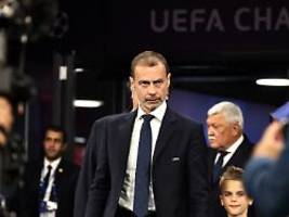 Rote Linie überschritten: Sogar die UEFA gibt der FIFA ein hartes Contra