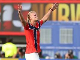 transfer-ticker: haaland-papa heizt real-gerüchte an