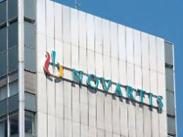 bis zu 1,5 milliarden dollar: novartis kauft biotech-unternehmen für onkologiesparte