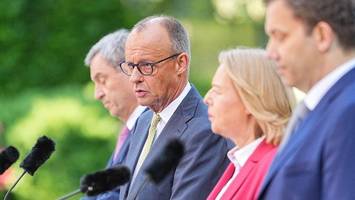 für die menschen geht sicherheit verloren: die rechnung, die niemand aufmacht