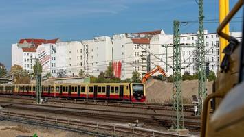 Ringbahn am Wochenende komplett gesperrt – das müssen Berliner jetzt wissen